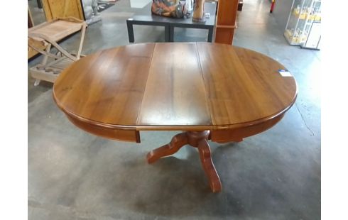 TABLE STYLE LOUIS PHILIPPE + ALLONGES