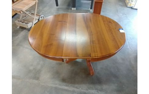 TABLE STYLE LOUIS PHILIPPE + ALLONGES