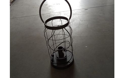 LAMPE A POSER STYLE INDU