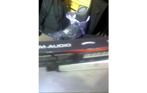 ORGANO CASIO KEYSTATION 61