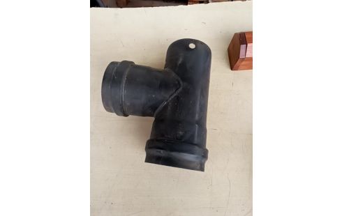 TUYAU POÊLE DIAMÈTRE 80