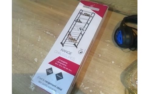 RANGEMENT CHAUSSURES