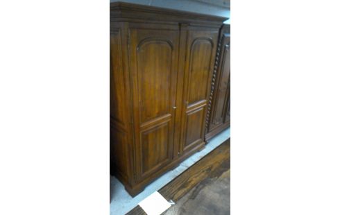 ARMARIO., , ROPERO 2 PUERTAS, , MADERA MACIZO