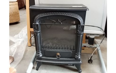 RADIATEUR DECORATIF POELE ELECTRIQUE