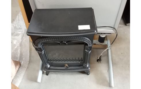 RADIATEUR DECORATIF POELE ELECTRIQUE