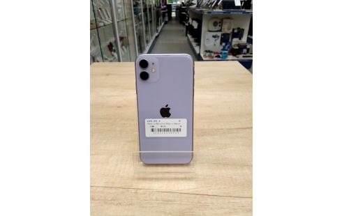 iPhone 11 64Go purple 100BTR