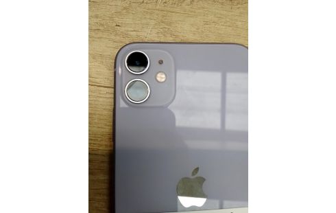 iPhone 11 64Go purple 100BTR