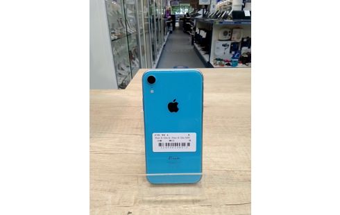 iPhone XR 256Go BL iPhone XR 256Go 80BTR