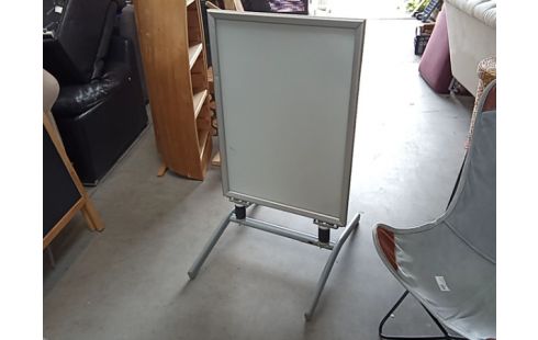 PANNEAU EXTERIEUR POUR MAGASIN/BISTROT