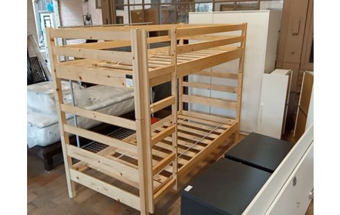 LITS SUPERPOSES PIN + SOMMIERS