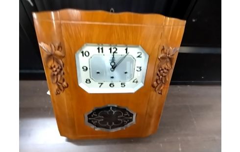 CARILLON WESTMINSTER AVEC CLE BALANCIER