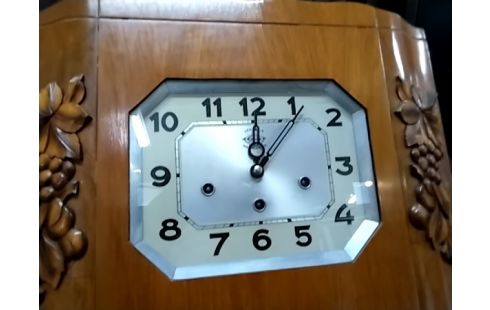 CARILLON WESTMINSTER AVEC CLE BALANCIER