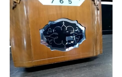 CARILLON WESTMINSTER AVEC CLE BALANCIER