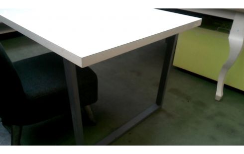 TAFEL EETKAMER WIT