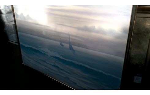 GEMÃLDE GROSSER FARBIG