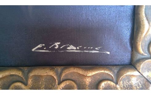 GEMÃLDE, , STILLLEBEN BLUME