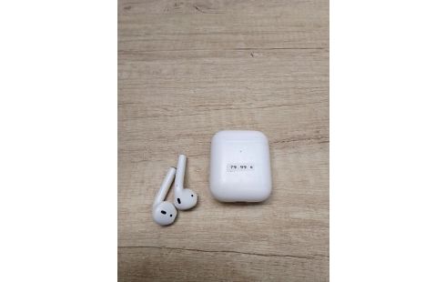 ECOUTEUR AUDIO + MICRO Airpods 1