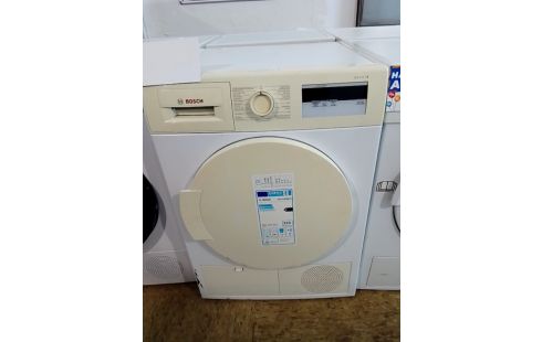SECHE LINGE HUBLOT A CONDENSATION BOSCH SERI 4