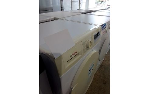SECHE LINGE HUBLOT A CONDENSATION BOSCH SERI 4