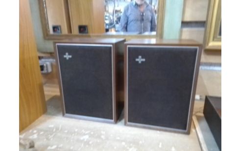 ENCEINTES LA PAIRE VINTAGE