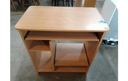 BUREAU INFORMATIQUE MELAMINE