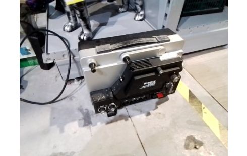 CAMERA SUPER 8 RONY MODEL DS-610M