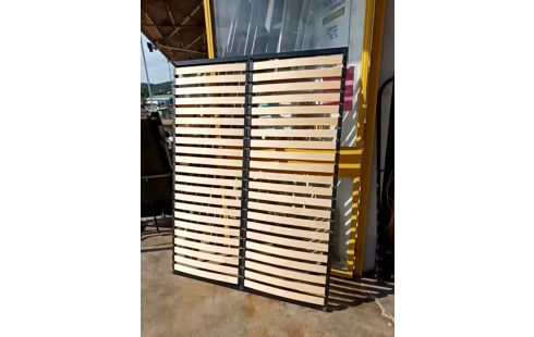 SOMMIER A LATTES 140*190