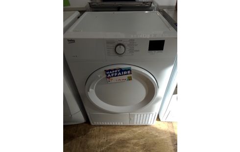 SECHE LINGE HUBLOT A CONDENSATION BEKO