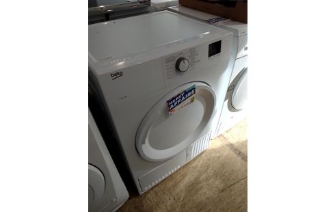 SECHE LINGE HUBLOT A CONDENSATION BEKO