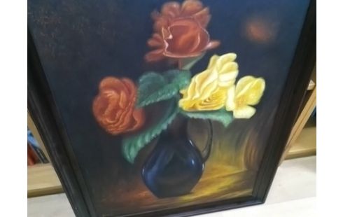 CADRE GM POT DE FLEURS