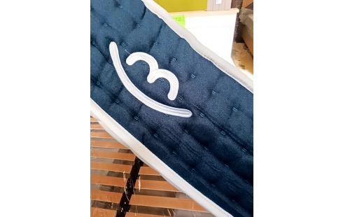 MATELAS MPH176848-ML HYBRIDE 90/190 CM NEUF