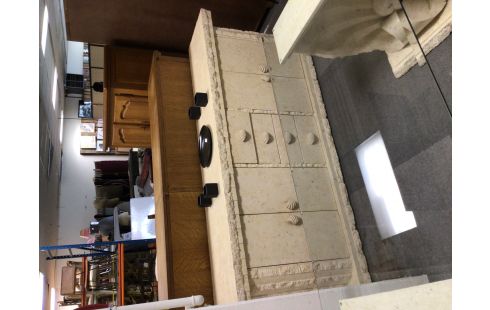 DRESSOIR LOOK PIERRE COQUILLAGE