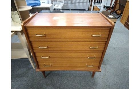 COMMODE ANNEES 60