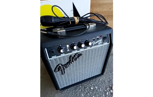 GUITARE ELECTRIQUE IMPERATOR LAG +HOUSSE ET AMPLI
