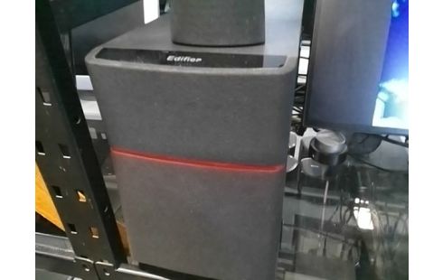 ENCEINTES EDIFIER PC 2.1