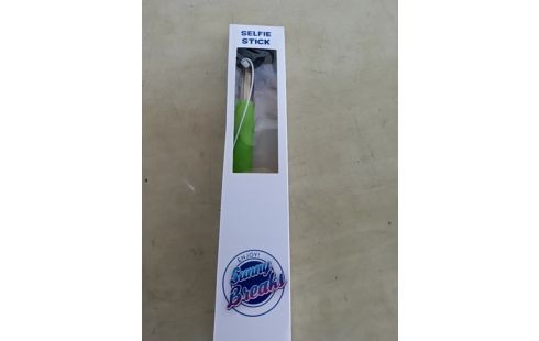 PERCHE TELESCOPIQUE SELFIE