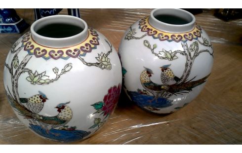 VAAS GEMBERPOT CHINEES