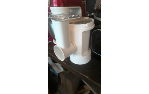 ROBOT CUISINE COMPLET MOULINEX MASTERCHEF