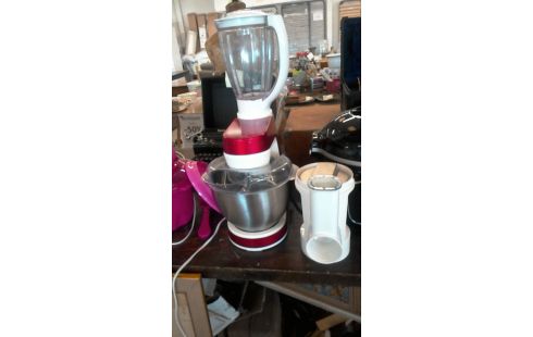 ROBOT CUISINE COMPLET MOULINEX MASTERCHEF