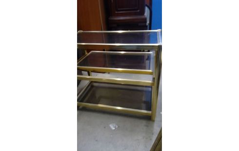 HIFI/TV MEUBEL VINTAGE MESSING EIGHTIES