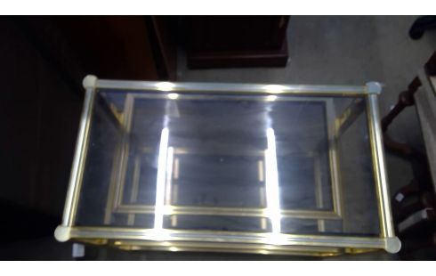 HIFI/TV MEUBEL VINTAGE MESSING EIGHTIES