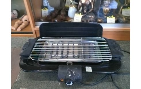 GRILL ELECTRIQUE ESSENTIEL B