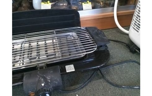 GRILL ELECTRIQUE ESSENTIEL B