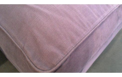 PUF GRANDE MORADO TEJIDO