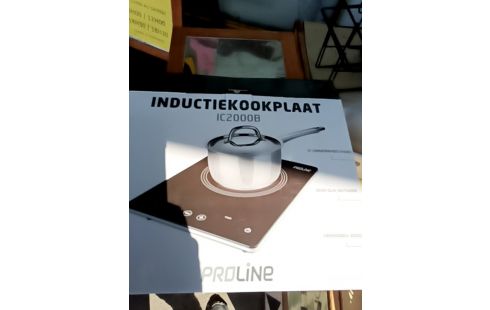 PLAQUE INDUCTION PM + CARTON RSV2