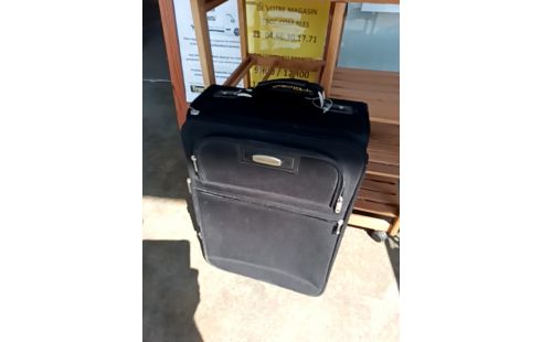VALISE SOUPLE DAVID JONES+ CLE