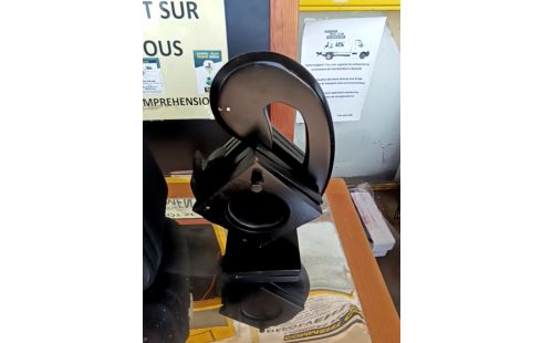 SOUS VERRE + SUPPORT BOIS