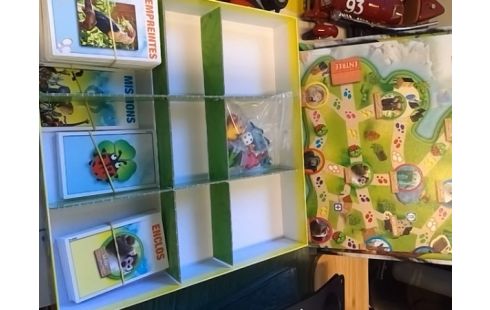 JEU UNE SAISON AU ZOO