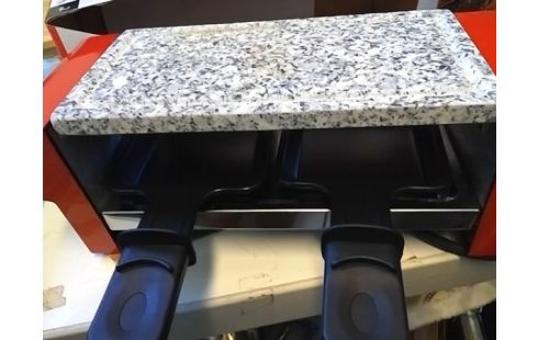 APPAREIL A RACLETTE DUO HKOENIG