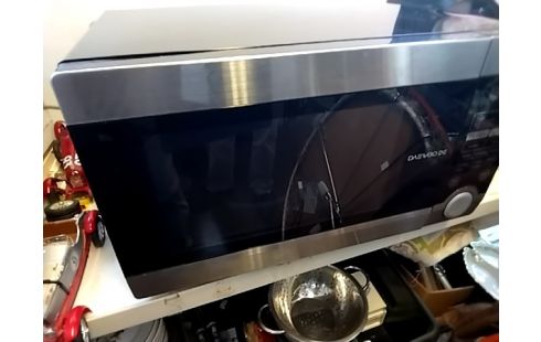 FOUR MICRO ONDES DAEWOO